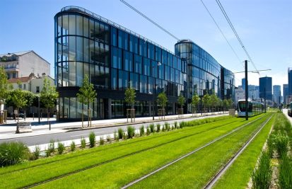 Bureau La Garenne-Colombes 3265m² Location bureau La Garenne-Colombes Hauts-de-Seine OLBUR2001189 0